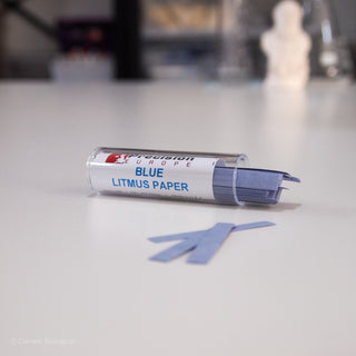 Blue Litmus Paper