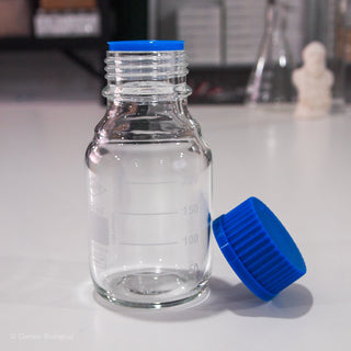 250ml Glass Laboratory Bottle